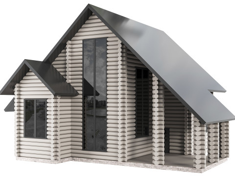 Home Design 23 For Exterior 3D Model