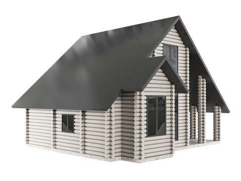 Home Design 23 Per Esterni Modello 3D