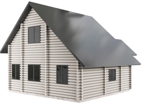 Home Design 23 Per Esterni Modello 3D