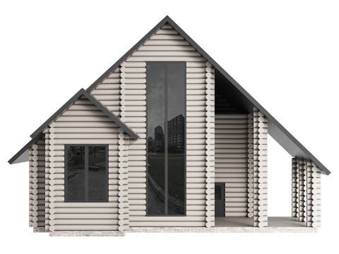 Home Design 23 For Exterior Modèle 3D