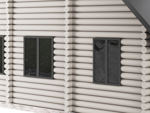 Home Design 23 For Exterior Modèle 3D
