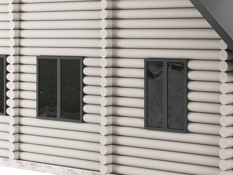 Home Design 23 Per Esterni Modello 3D