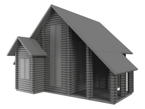 Home Design 23 Per Esterni Modello 3D