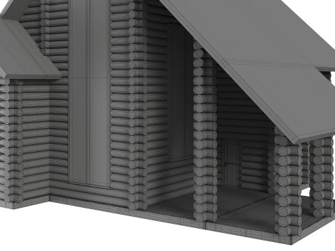 Home Design 23 Per Esterni Modello 3D