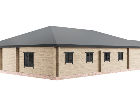 Home Design 27 For Exterior 3D Модель