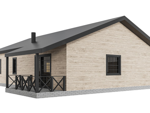Home Design 28 For Exterior 3D Model