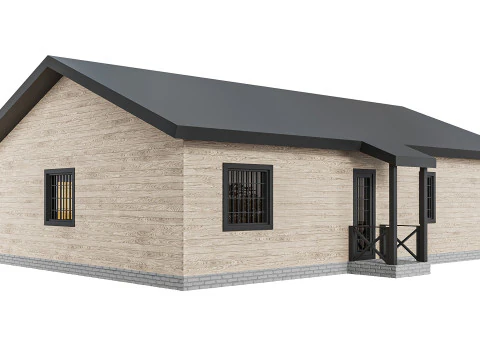 Home Design 28 For Exterior 3D Model