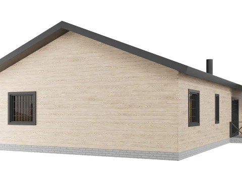 Home Design 28 For Exterior 3D Model