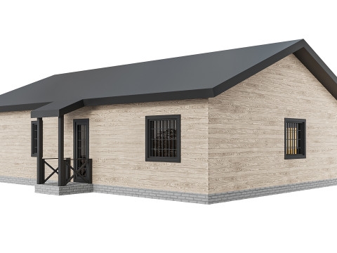 Home Design 28 For Exterior 3D 모델