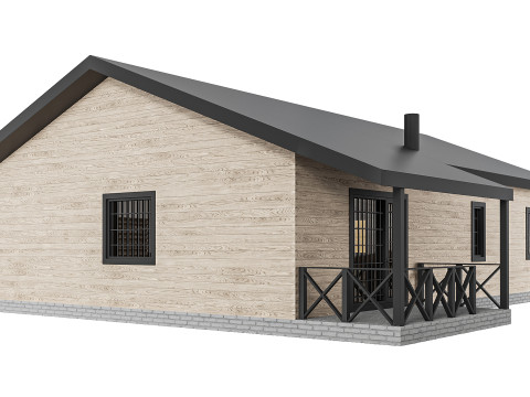 Home Design 28 For Exterior 3D 모델