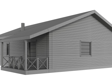 Home Design 28 For Exterior 3D 모델