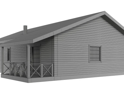 Home Design 28 For Exterior 3D Model