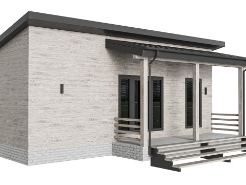 Home Design 29 For Exterior 3D Model