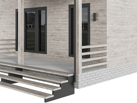 Home Design 29 For Exterior 3D Model