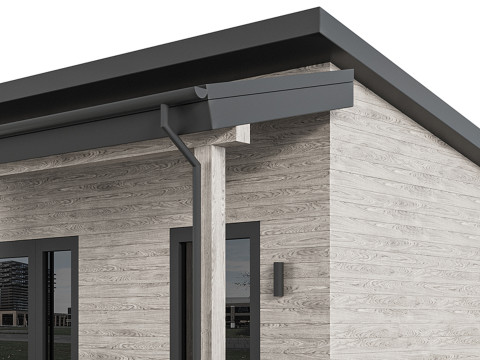 Home Design 29 For Exterior 3D Model
