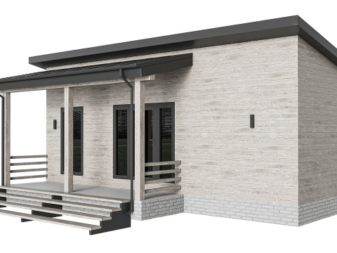 Home Design 29 For Exterior 3D Model