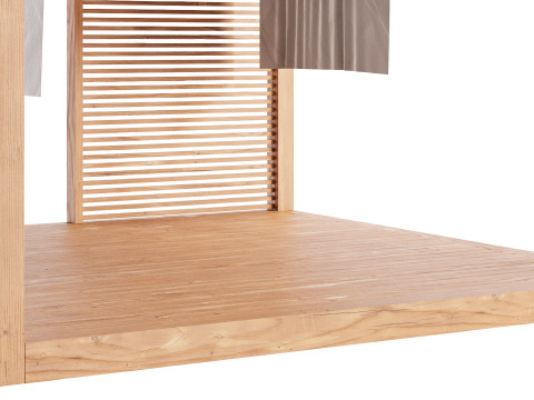 Garden Lounge Structur 06 Modèle 3D