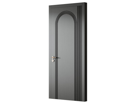 Color Interior Door 27 Modelo 3D