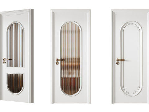 Entrance Door 13 Modèle 3D