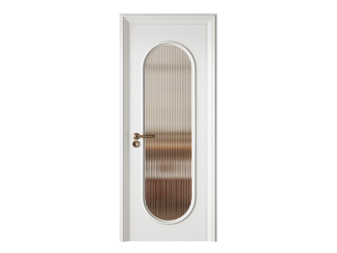 Entrance Door 13 Modello 3D