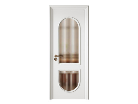 Entrance Door 13 Modello 3D