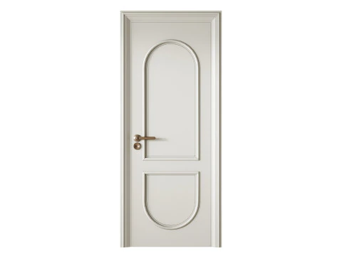 Porta d'ingresso 13 Modello 3D