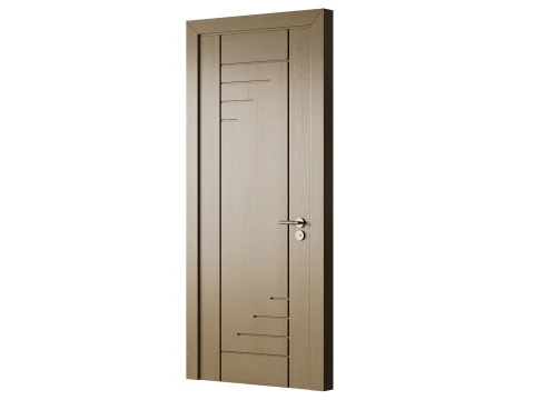 Porta interna GK 645 Modello 3D