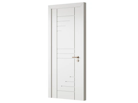 Porta interna GK 645 Modello 3D