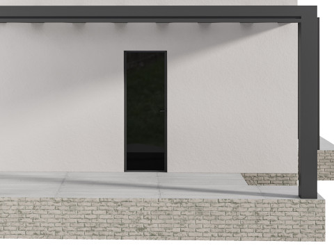 Home Design 11 For Exterior 3D 模型