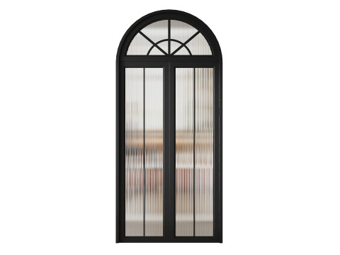 Indoor Windows 3D 모델