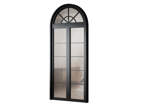 Indoor Windows 3D 모델