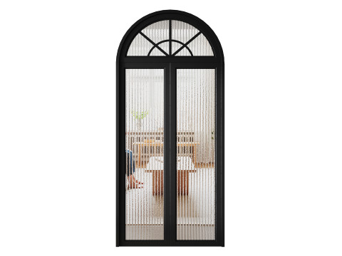 Indoor Windows 3D 모델