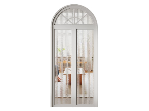 Indoor Windows 3D 모델