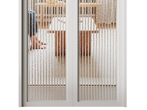 Indoor Windows 3D 모델