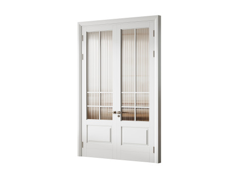 Interior door 8 3D 模型