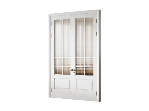 Porta interna 8 Modello 3D