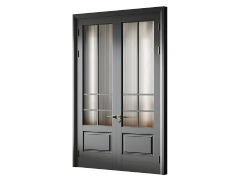 Porta interna 8 Modello 3D