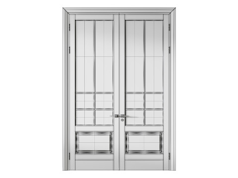 Interior door 8 3D 模型