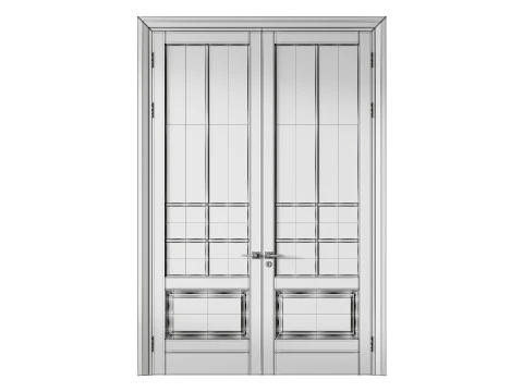 Porta interna 8 Modello 3D