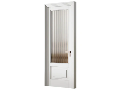 Puerta interior 13 Modelo 3D