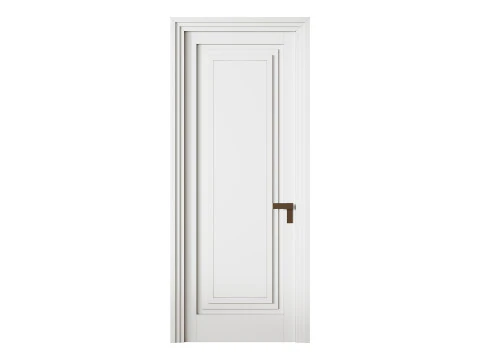 Puerta interior 13 Modelo 3D