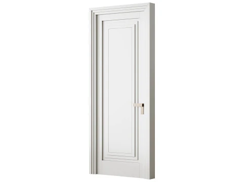 Puerta interior 13 Modelo 3D