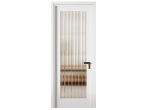 Interior Door 13 Modello 3D