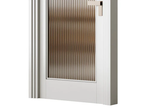 Puerta interior 13 Modelo 3D