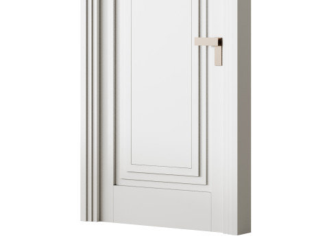 Interior Door 13 Modello 3D