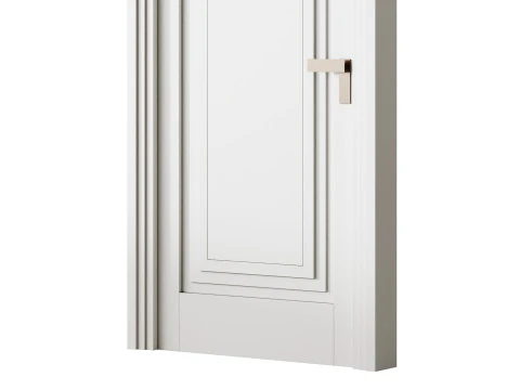 Puerta interior 13 Modelo 3D