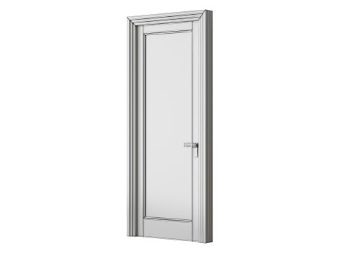 Interior Door 13 Modello 3D