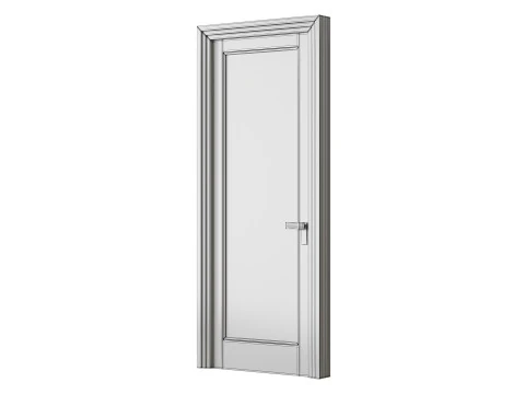 Puerta interior 13 Modelo 3D