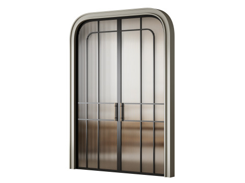 Interior Door 14 3D Model