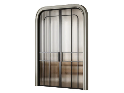 Interior Door 14 3D Model